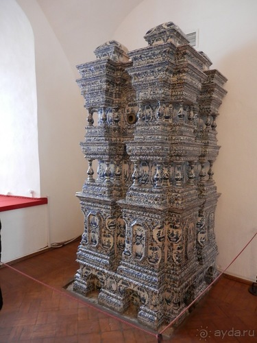 Суздаль, день первый