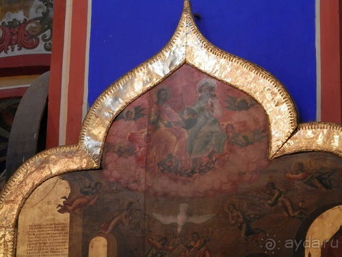 Суздаль, день первый