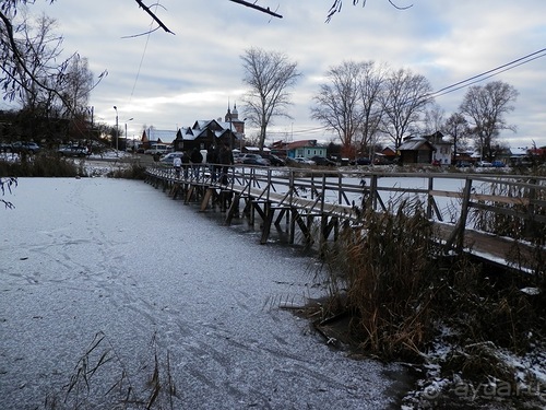 Суздаль, день первый