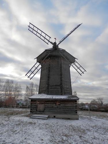 Суздаль, день первый