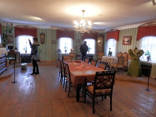 Суздаль, день первый