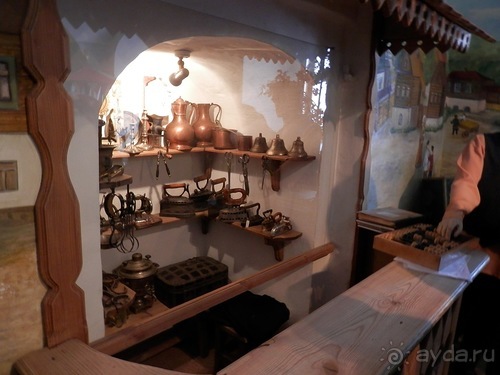 Суздаль, день первый