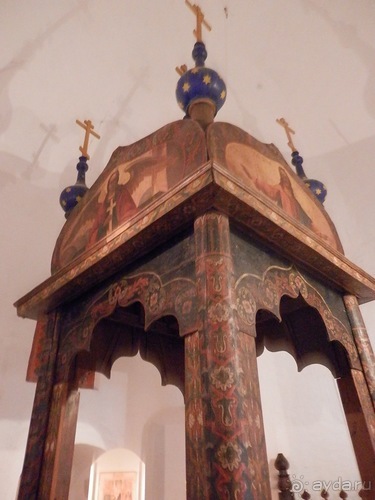 Суздаль, день первый