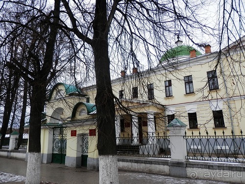 Суздаль, день первый