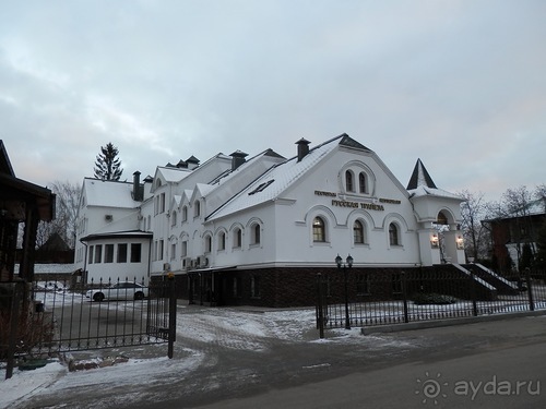 Суздаль, день первый