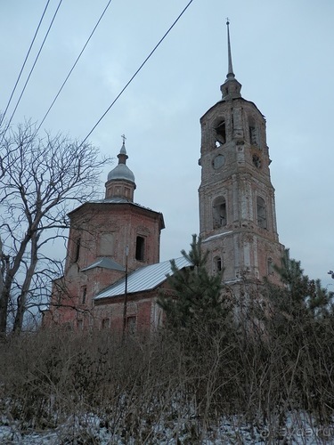 Суздаль, день первый