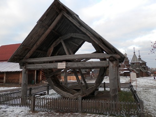 Суздаль, день первый