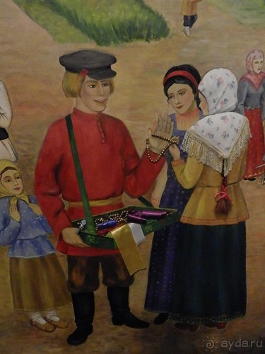 Суздаль, день первый