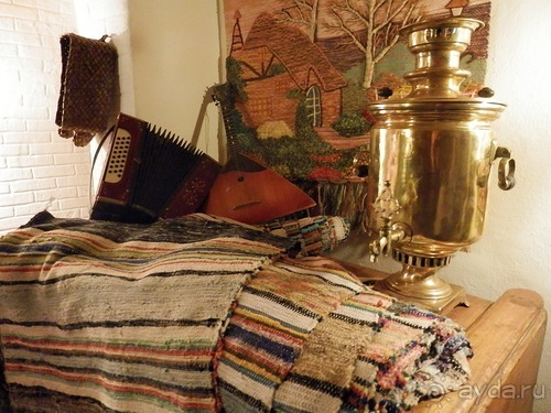 Суздаль, день первый