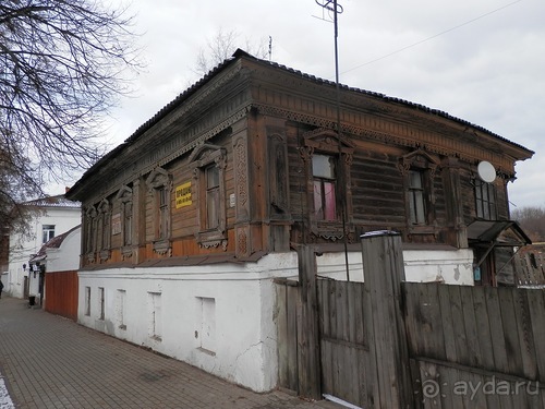 Суздаль, день первый