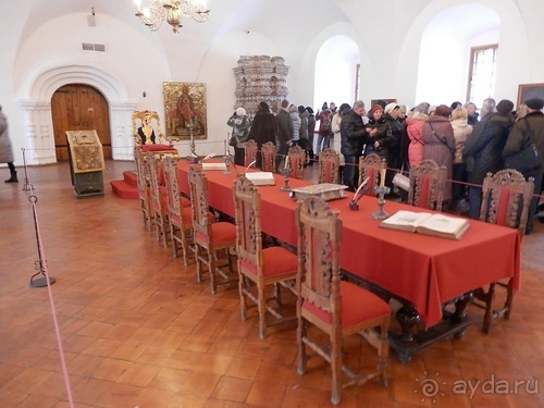 Суздаль, день первый