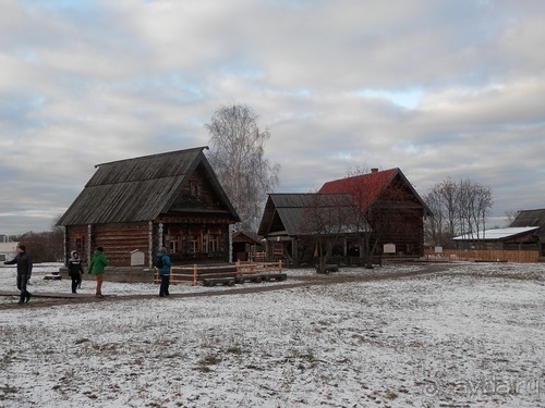 Суздаль, день первый