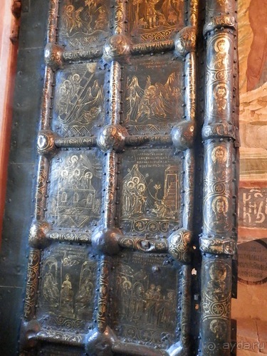 Суздаль, день первый