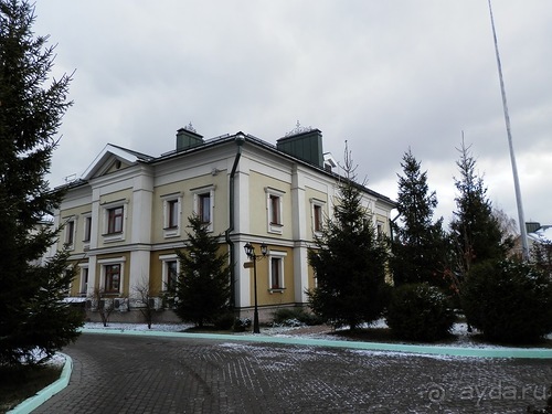 Суздаль, день первый