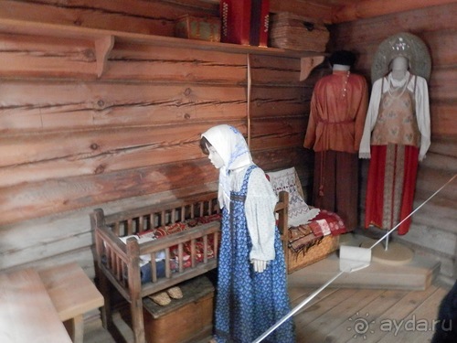 Суздаль, день первый