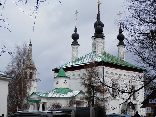 Суздаль, день первый