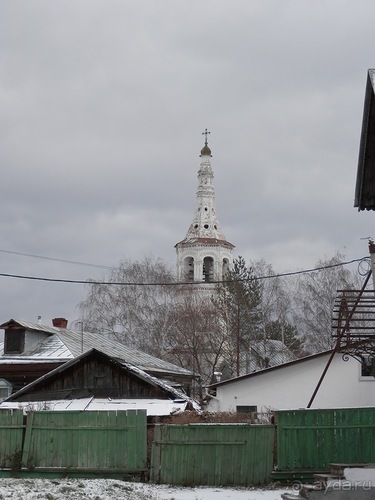 Суздаль, день первый