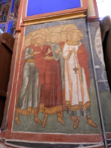 Суздаль, день первый