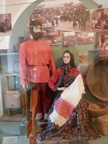 Суздаль, день первый