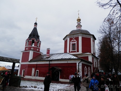 Суздаль, день первый