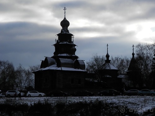 Суздаль, день первый
