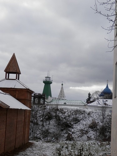 Суздаль, день первый