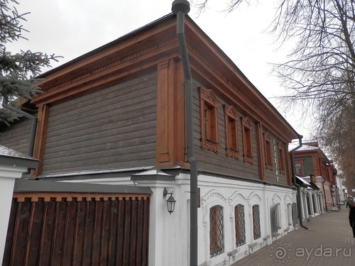 Суздаль, день первый