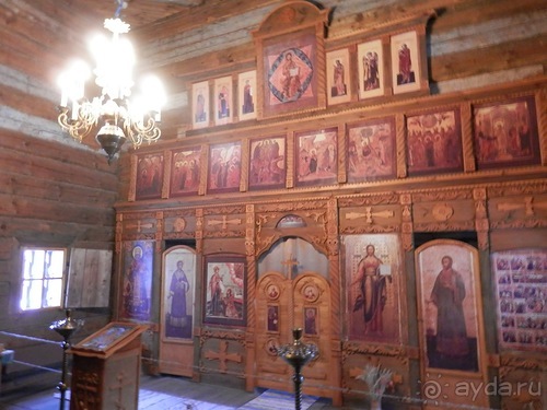 Суздаль, день первый