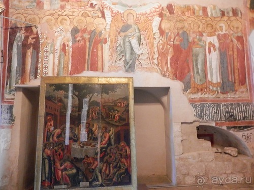 Суздаль, день первый