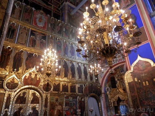 Суздаль, день первый