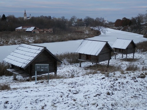 Суздаль, день первый