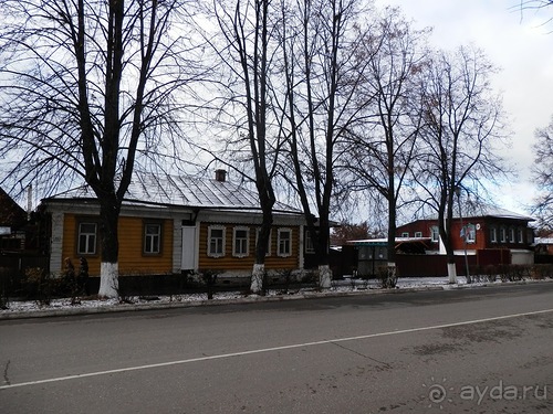 Суздаль, день первый