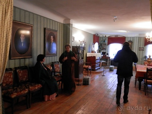 Суздаль, день первый