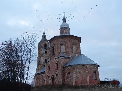 Суздаль, день первый