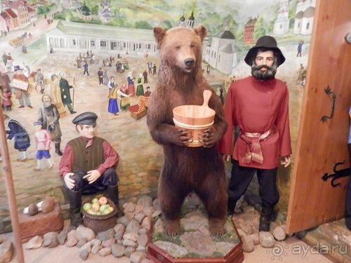 Суздаль, день первый