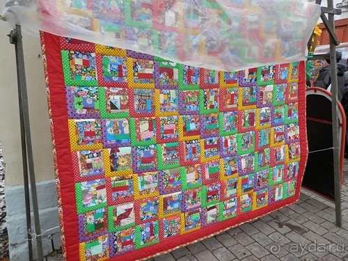 Суздаль, день первый