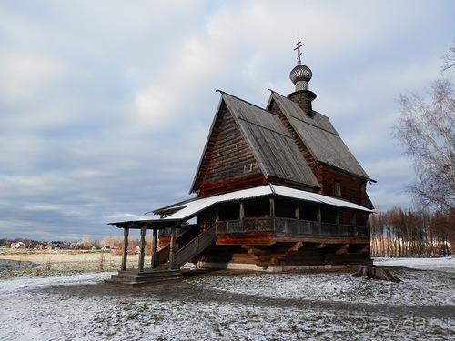 Суздаль, день первый
