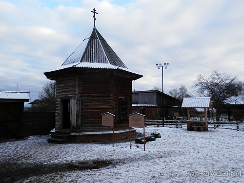 Суздаль, день первый