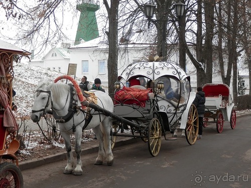 Суздаль, день первый