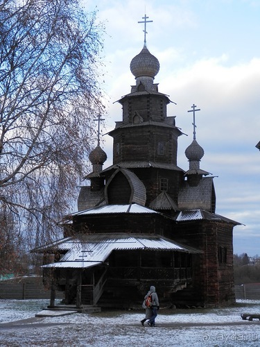 Суздаль, день первый