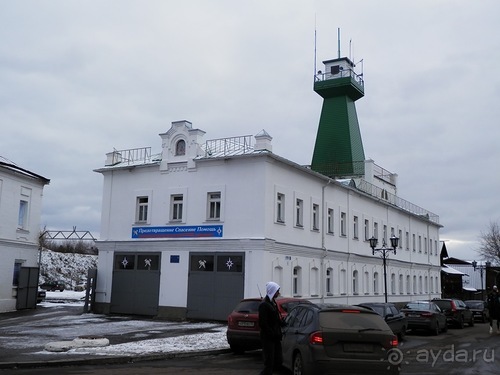 Суздаль, день первый