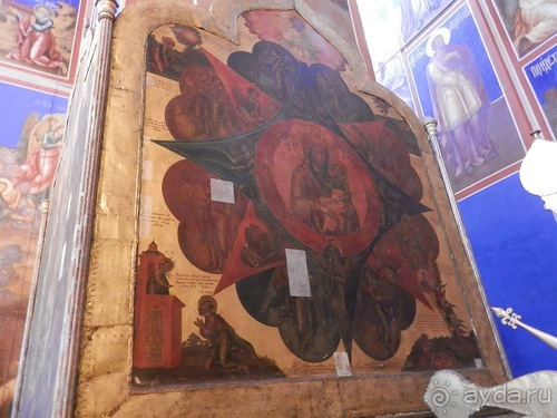 Суздаль, день первый