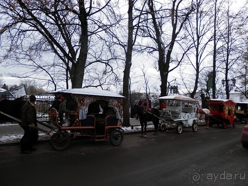 Суздаль, день первый
