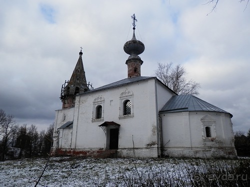 Суздаль, день первый