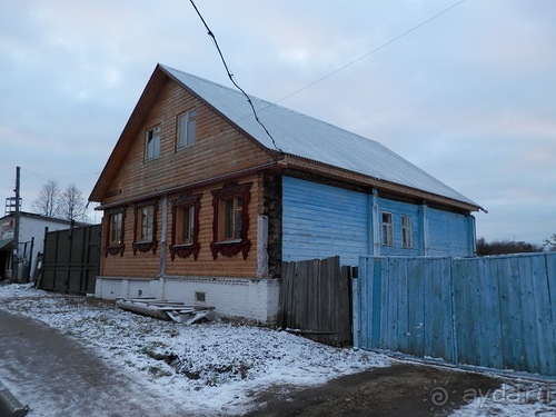 Суздаль, день первый