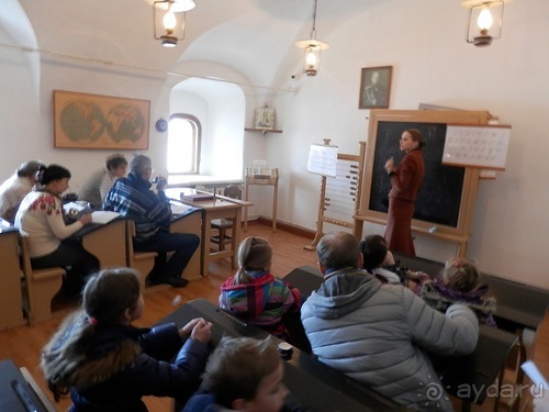 Суздаль, день первый