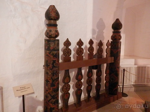 Суздаль, день первый