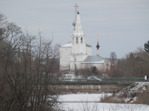 Суздаль, день первый