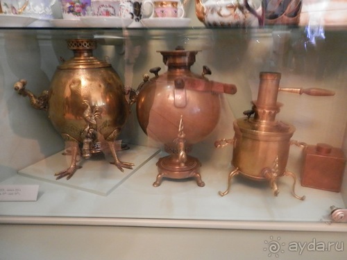 Суздаль, день первый