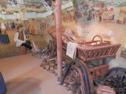 Суздаль, день первый